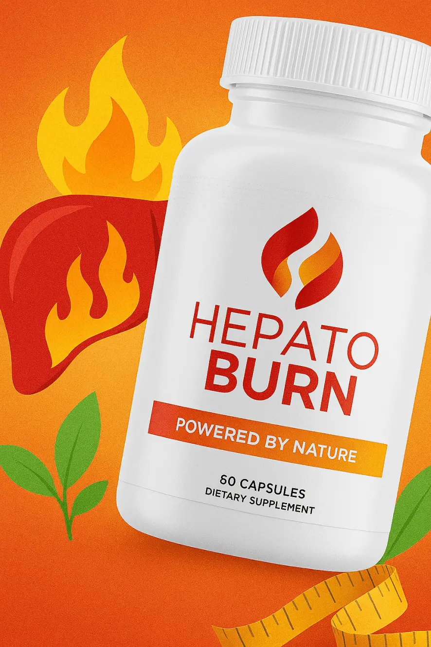 hepatoburn supplement